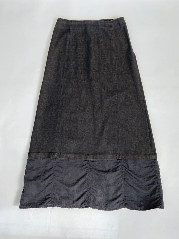 Vintage 90s y2k Maxi Skirt - Size XS - Funky Cat
