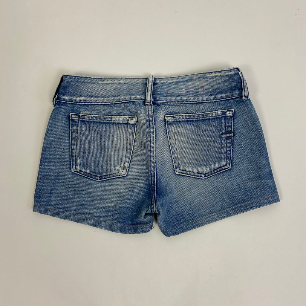 Diesel Belted Shorts - Size XS - Funky Cat