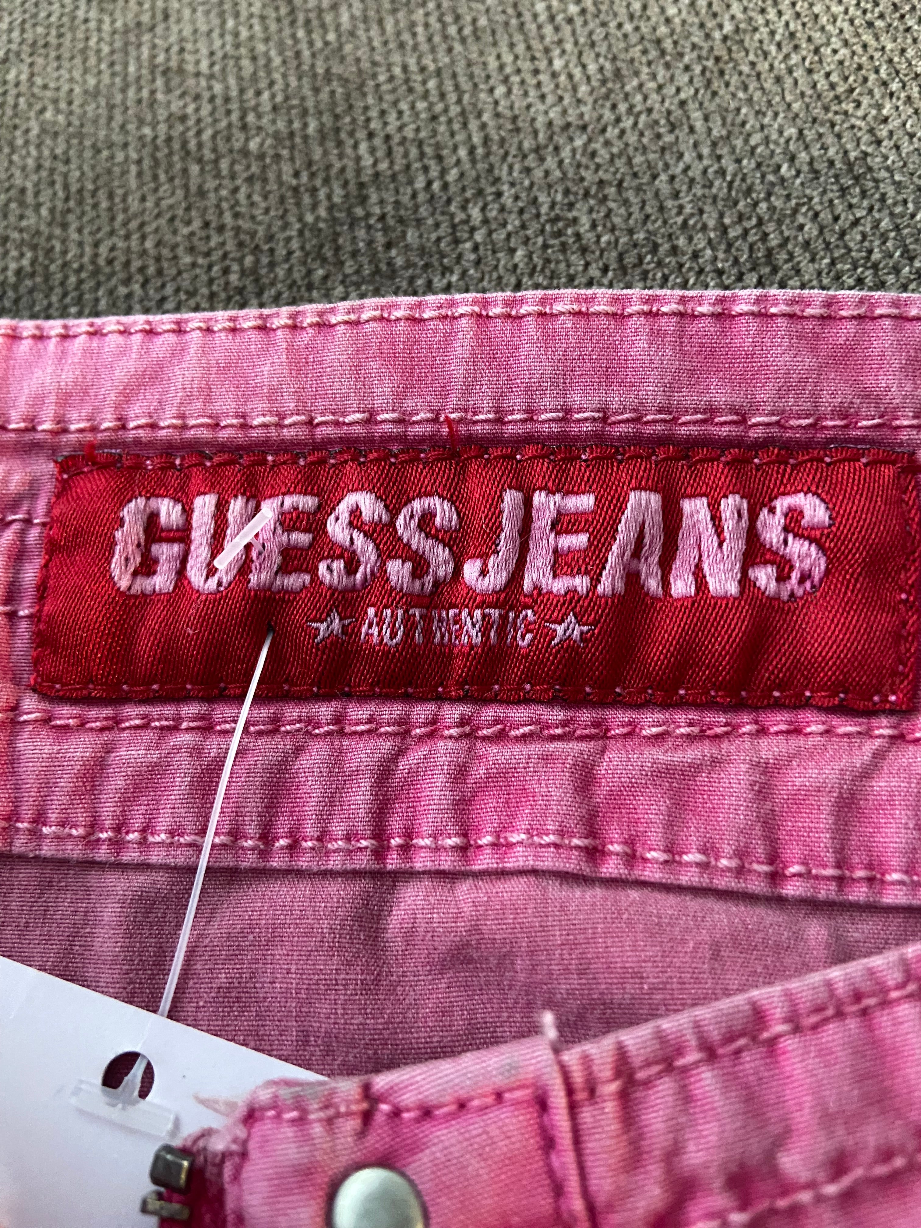 Guess Mini Skirt - Size UK 6
