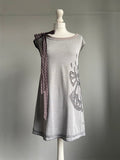 Cop Copine Mini Dress - Size M - Funky Cat