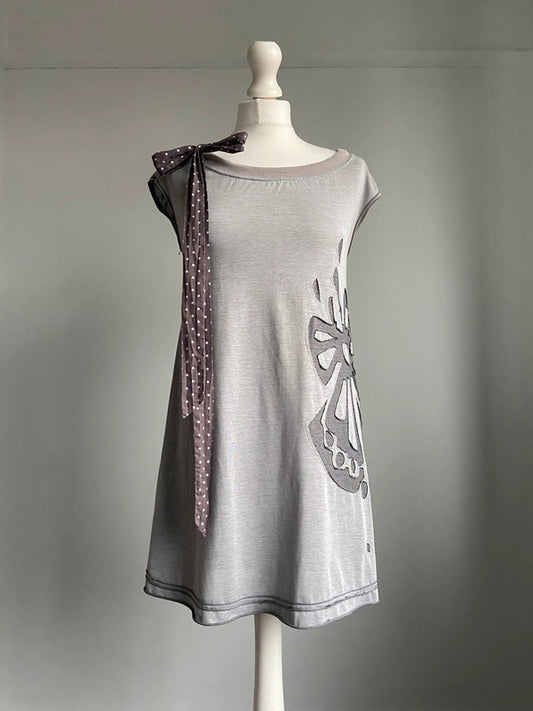 Cop Copine Mini Dress - Size M - Funky Cat