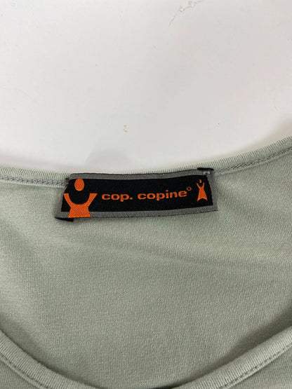 Cop Copine Patchwork T-Shirt - Size M