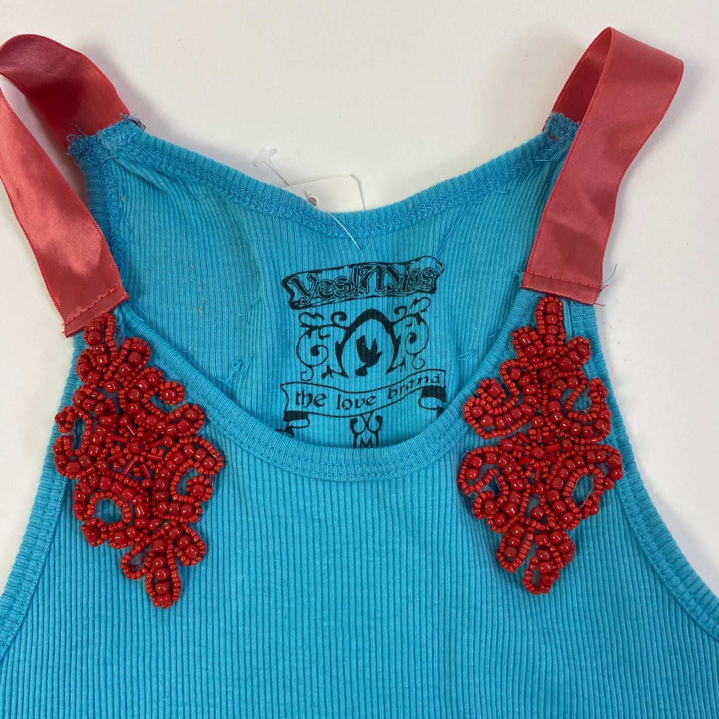 00s Beaded Cami - Size XS/S