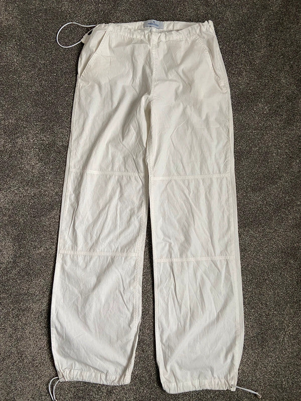 Vintage 00s Cargo Toggle Pants - Size XS/S - Funky Cat
