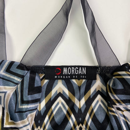 00s Morgan Mesh Top - Size XS