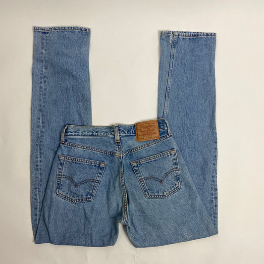 Vintage 90s 501 Levi’s Jeans - Waist 27”