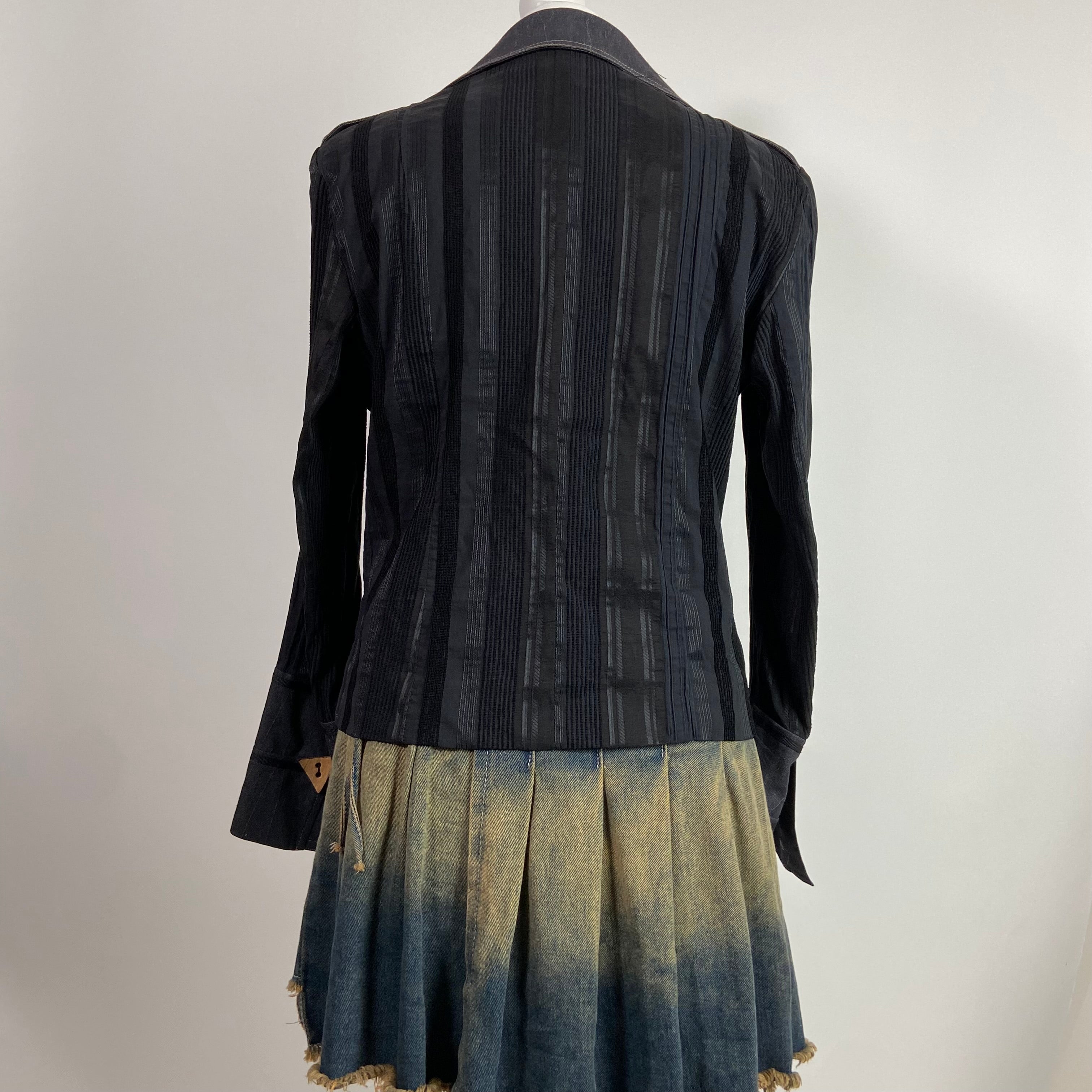 00s Embellished Blazer Jacket - Size M/L - Funky Cat