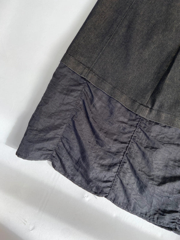 Vintage 90s y2k Maxi Skirt - Size XS - Funky Cat