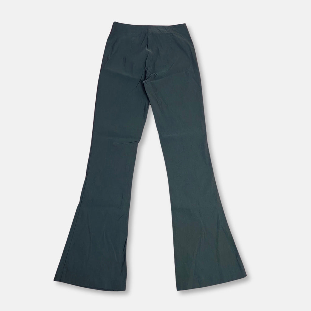 00s Low Rise Flares - Size XS - Funky Cat