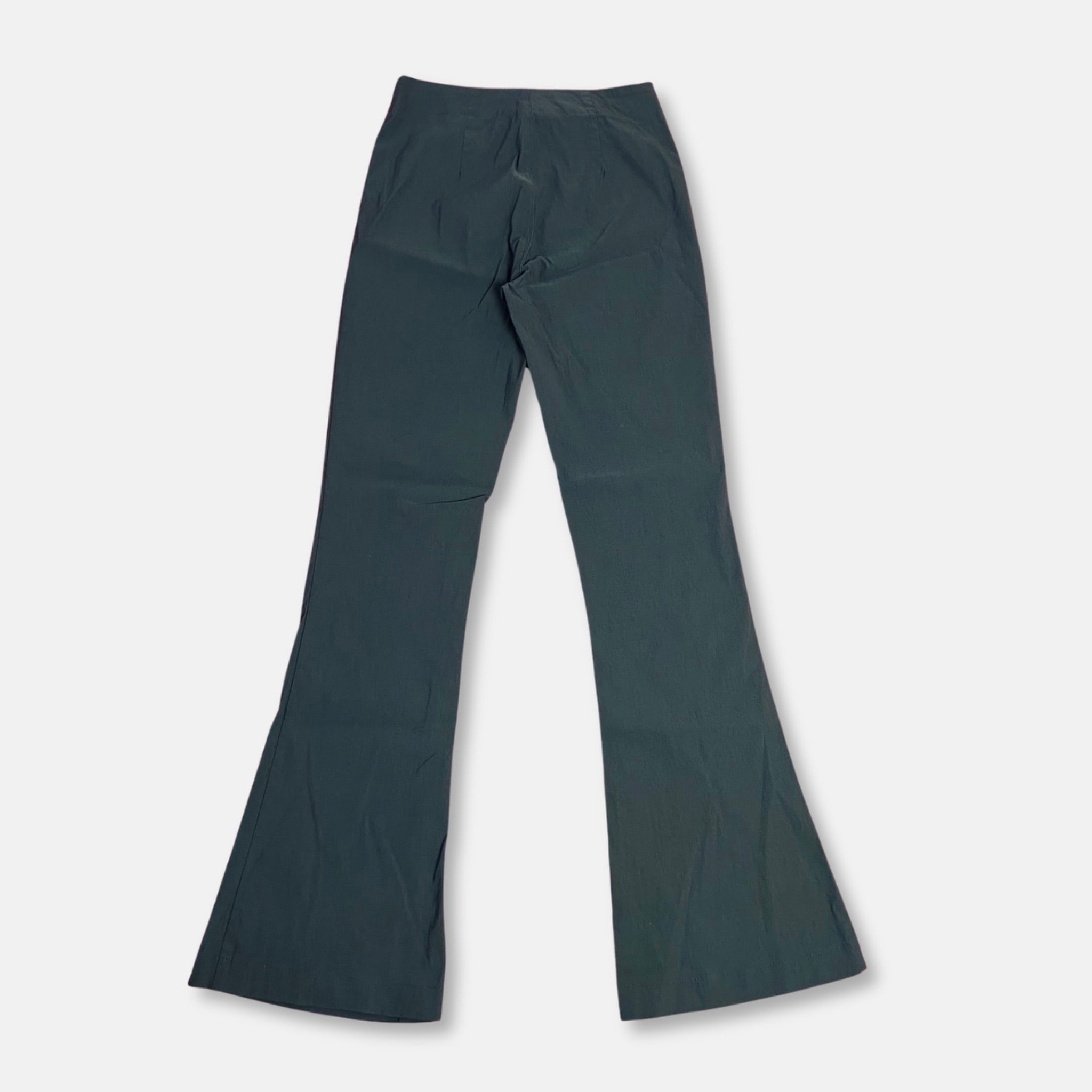 00s Low Rise Flares - Size XS - Funky Cat