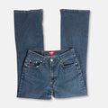 00s Bootcut Jeans - Size S - Funky Cat