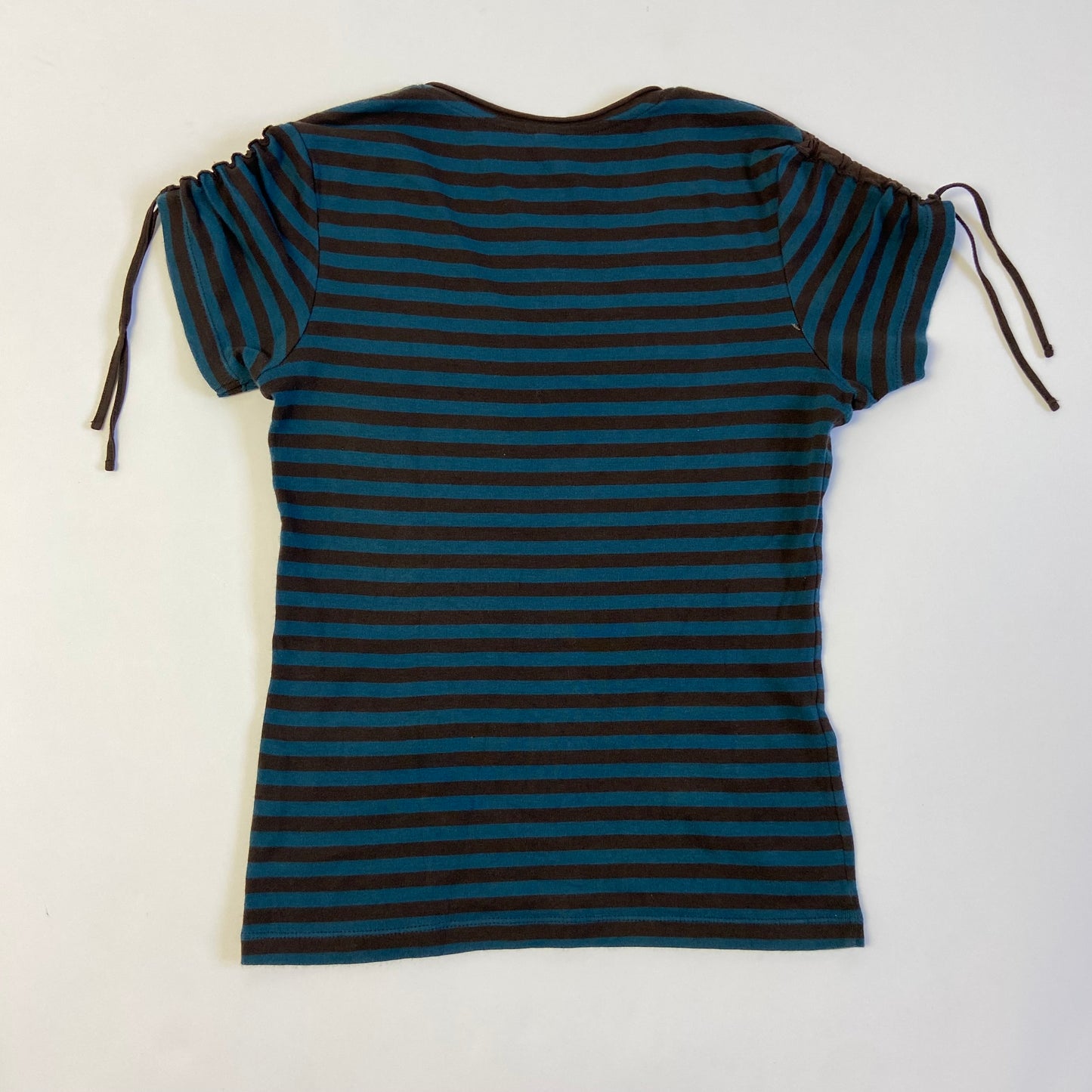 00s Striped T-Shirt - Size S