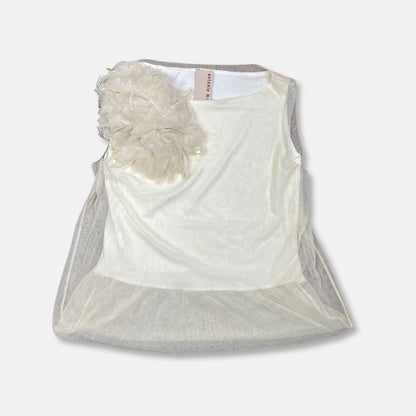 Antonio Marras Tulle Tank Top - Size M - Funky Cat