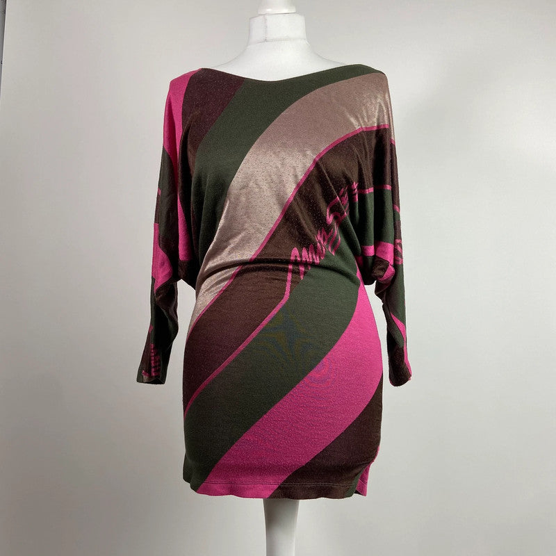 00s Miss Sixty Dress - Size XS - Funky Cat