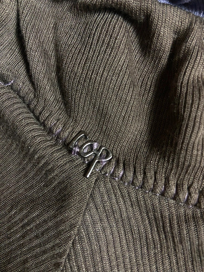 Cop Copine Off the Shoulder Top - Size S