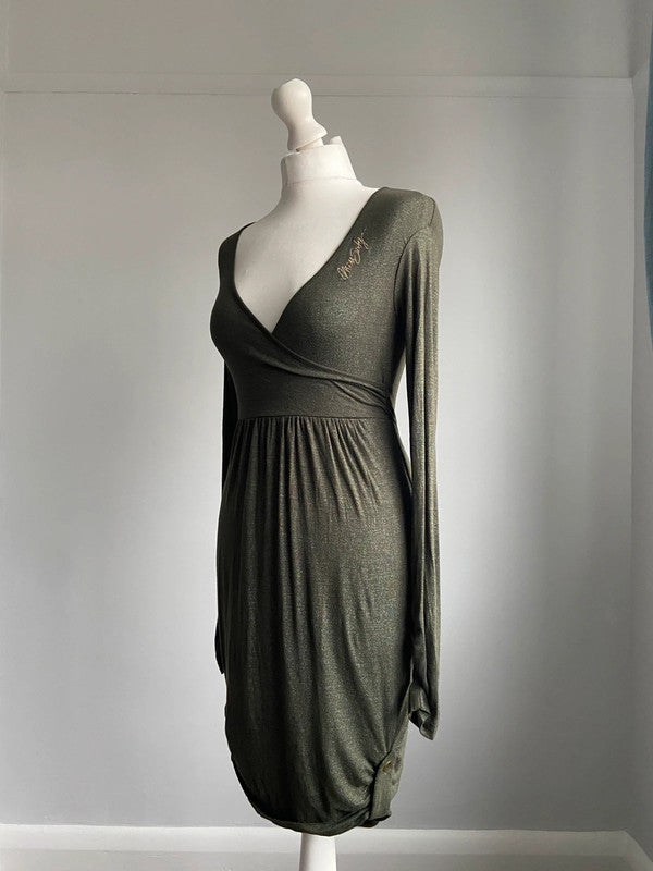 Miss Sixty Dress - Size XS/S - Funky Cat