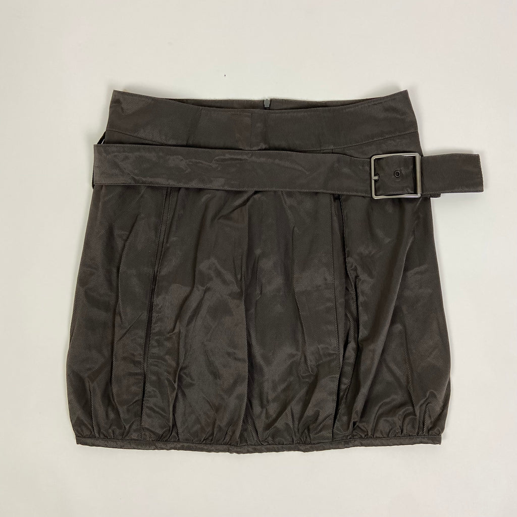 Cop Copine Grey Cargo Balloon Skirt - Size M/L - Funky Cat