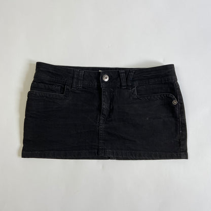 00s Low Rise Mini Skirt - Size M/L