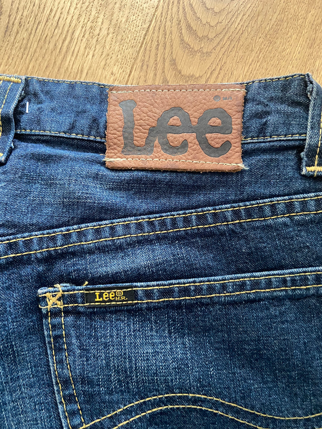 Vintage 00s Lee Bootcut Jeans - Size UK 12