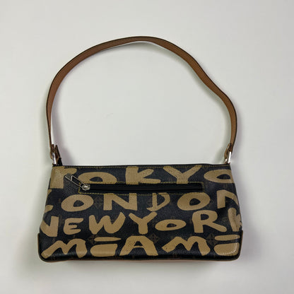 90s Monogram Mini Bag