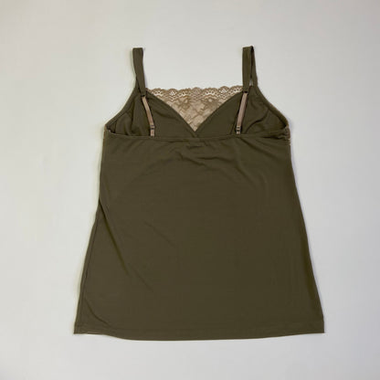 00s Yamamay Lace Cami - Size M