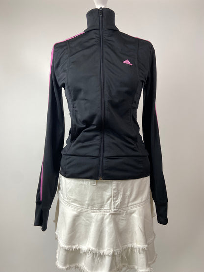 00s Adidas Tracksuit Jacket - Size S/M
