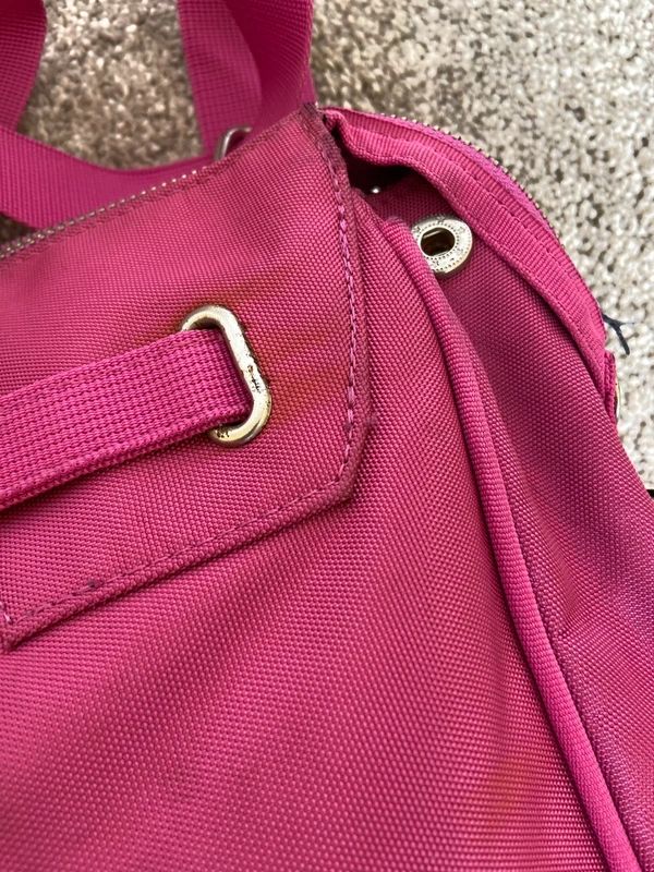 Pink George Gina & Lucy Bag - Funky Cat