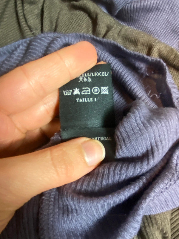 Cop Copine Off the Shoulder Top - Size S