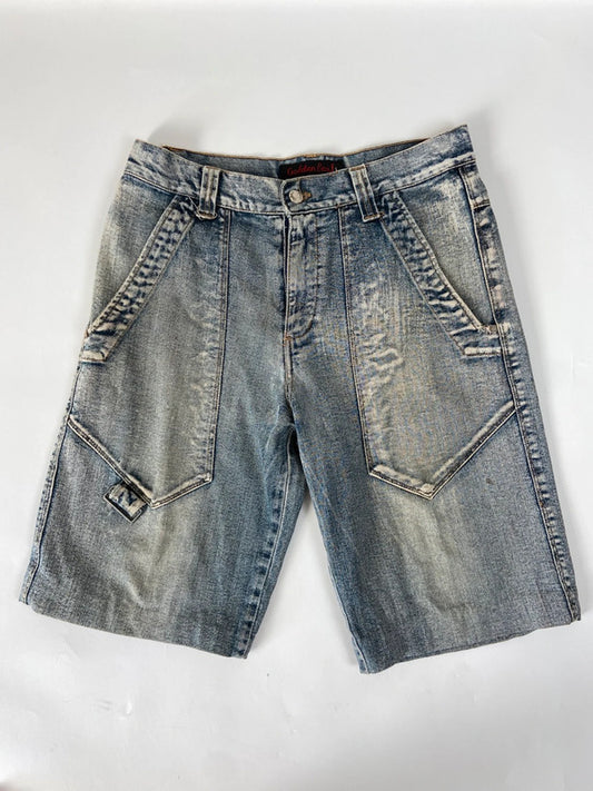 00s Low Rise Jorts - Size S