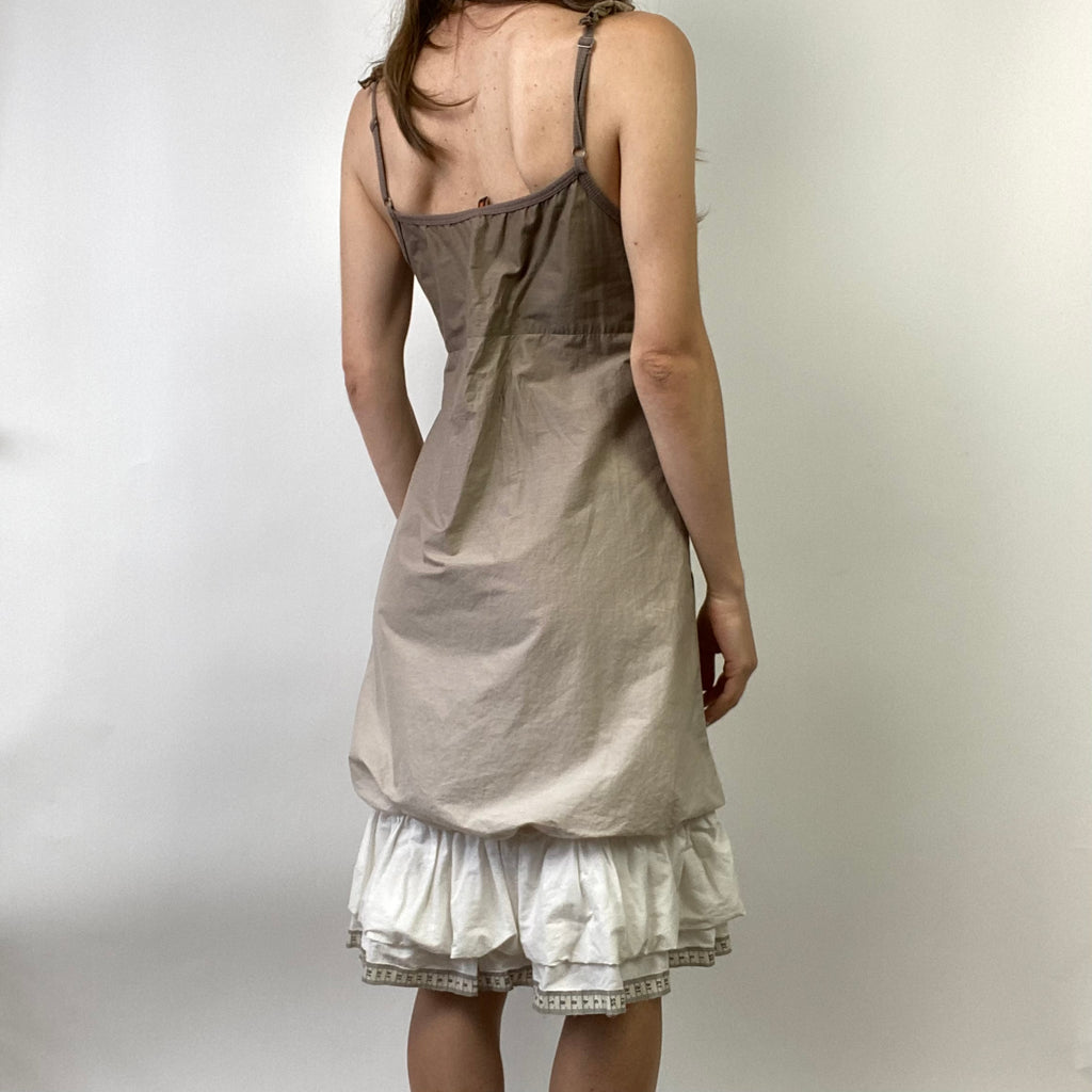 Cop Copine Bubble Dress - Size M - Funky Cat