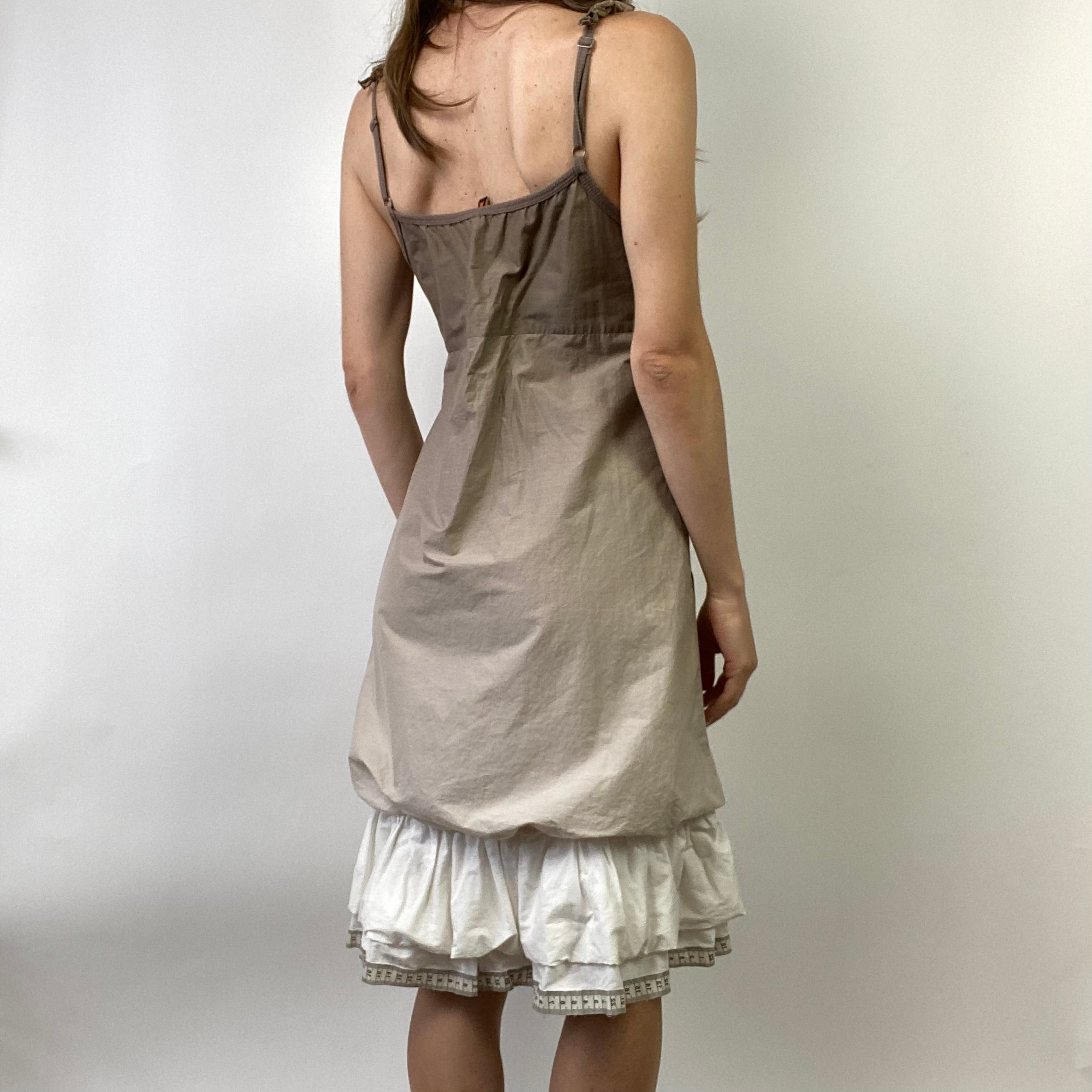Cop Copine Bubble Dress - Size M - Funky Cat