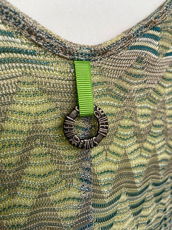 Save The Queen Embellished Dress - Size M - Funky Cat