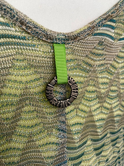 Save The Queen Embellished Dress - Size M - Funky Cat