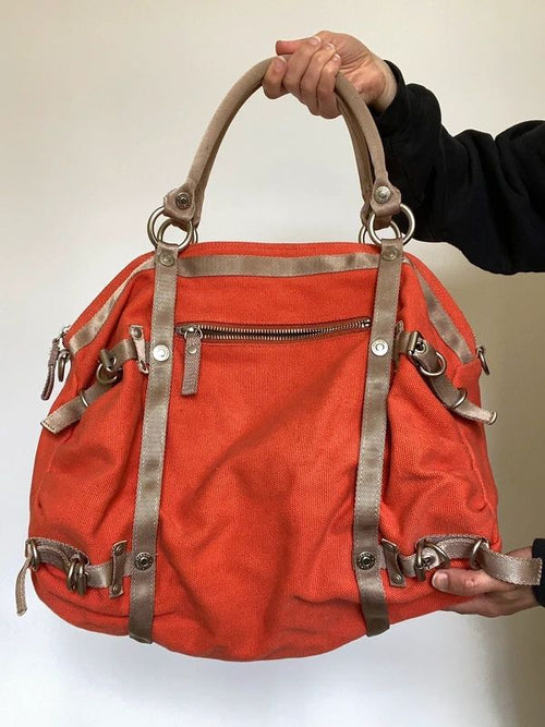 Coral George Gina & Lucy Utility Bag - Funky Cat