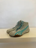 Vintage Puma Japan Boxing Boots - Size UK 6