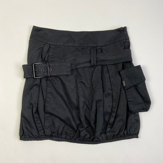 Cop Copine Belted Cargo Skirt - Size S/M