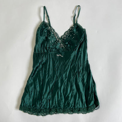 00s Rhinestone Cami - Size XS/S