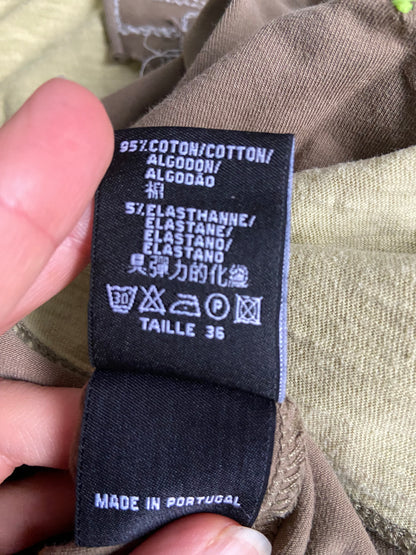 Cop copine Asymmetrical Mini Dress - Size XS