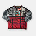 Save The Queen Two Way Jumper - Size M - Funky Cat