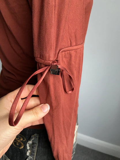 Cop Copine Batwing Top - Size L