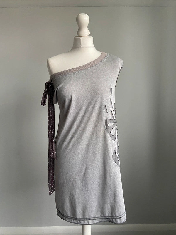 Cop Copine Mini Dress - Size M - Funky Cat