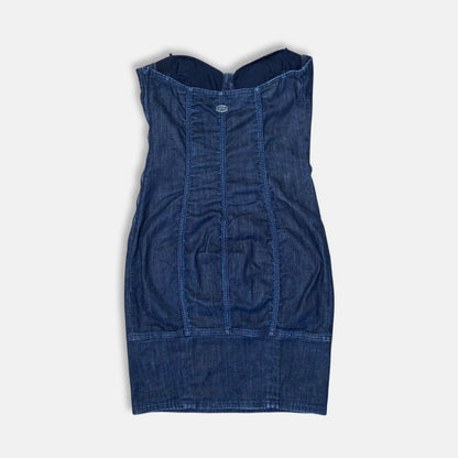 00s Guess Denim Dress - Funky Cat