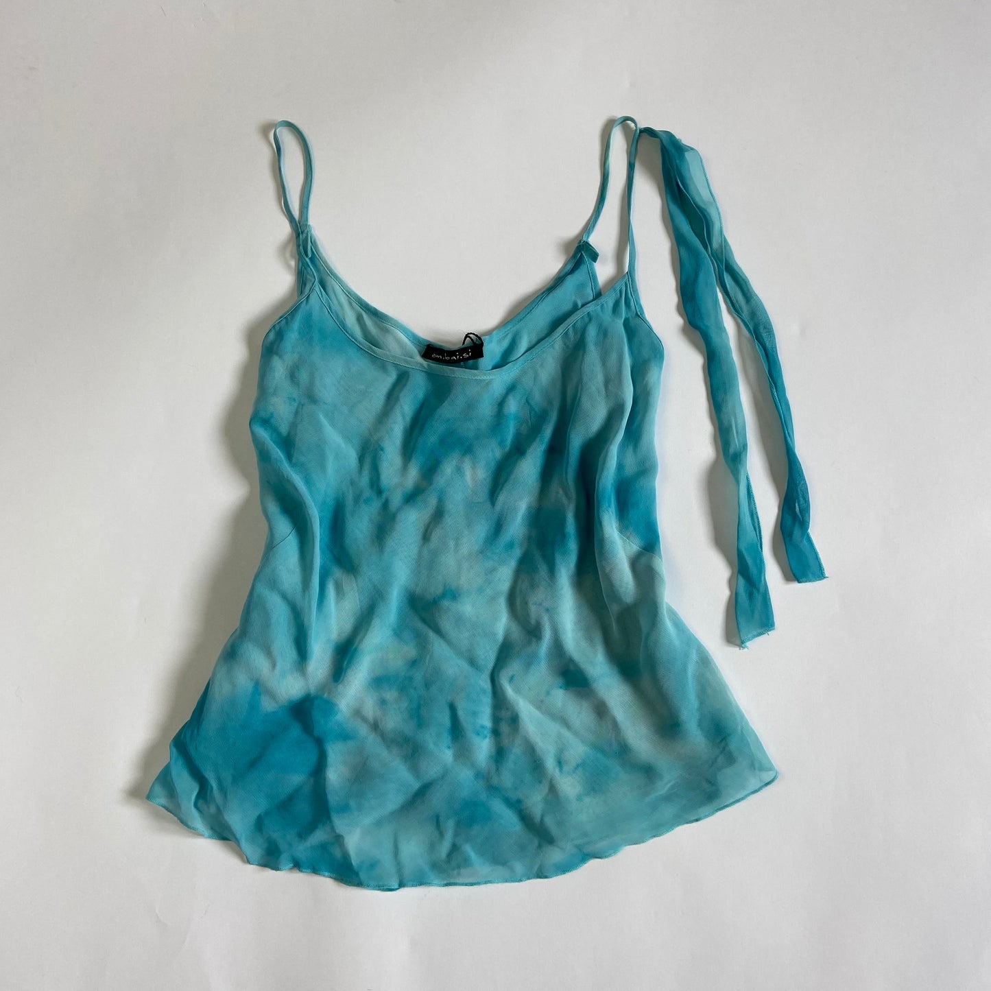 90s Mesh Cami Top - Size S/M