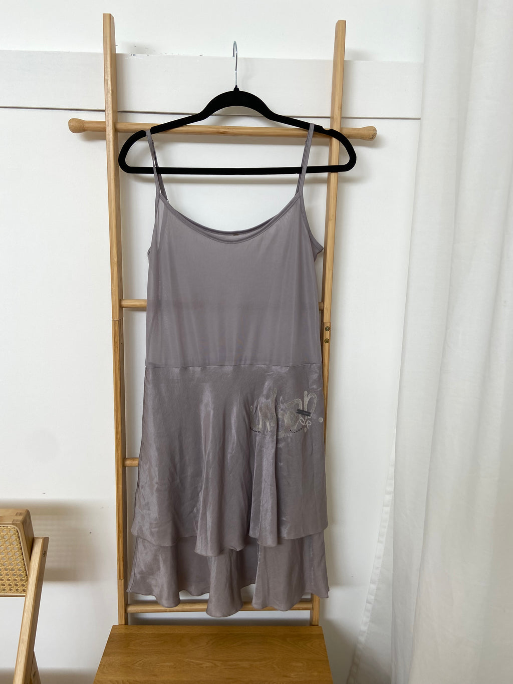Cop Copine Off the Shoulder Top and Dress Set - Size S - Funky Cat