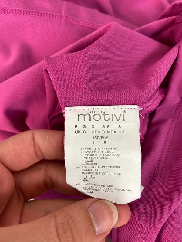 00s Pink O-ring Dress - Size XS/S