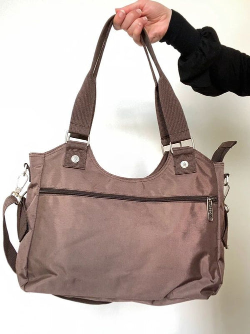 George Gina & Lucy Utility Buckle Bag