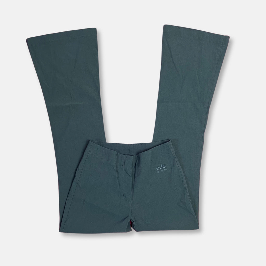 00s Low Rise Flares - Size XS - Funky Cat