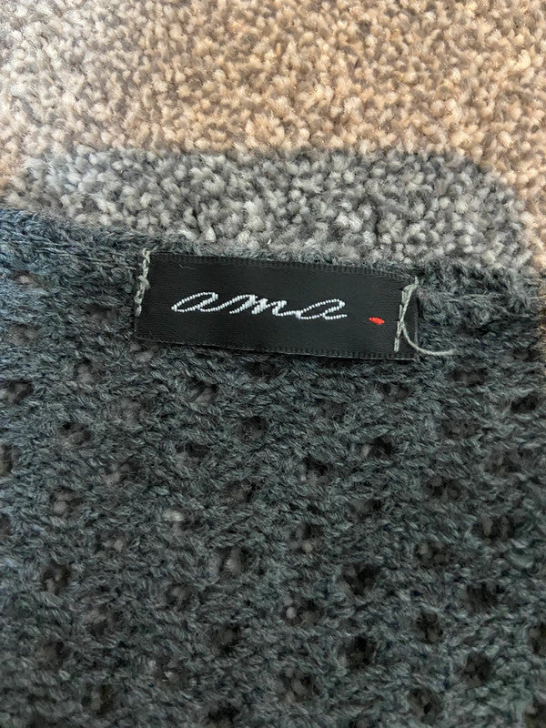 Vintage 00s Wrap Top - One Size