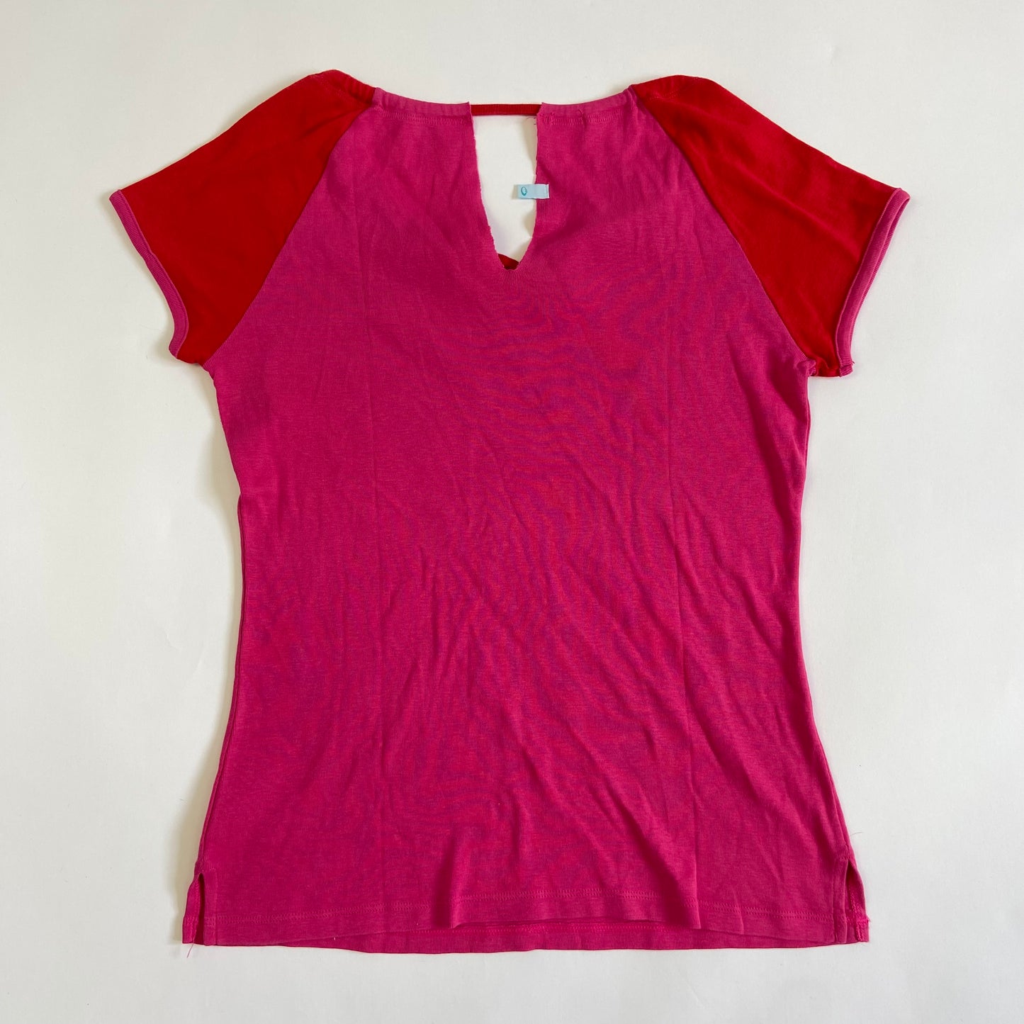 00s Cut Out T-shirt - Size L