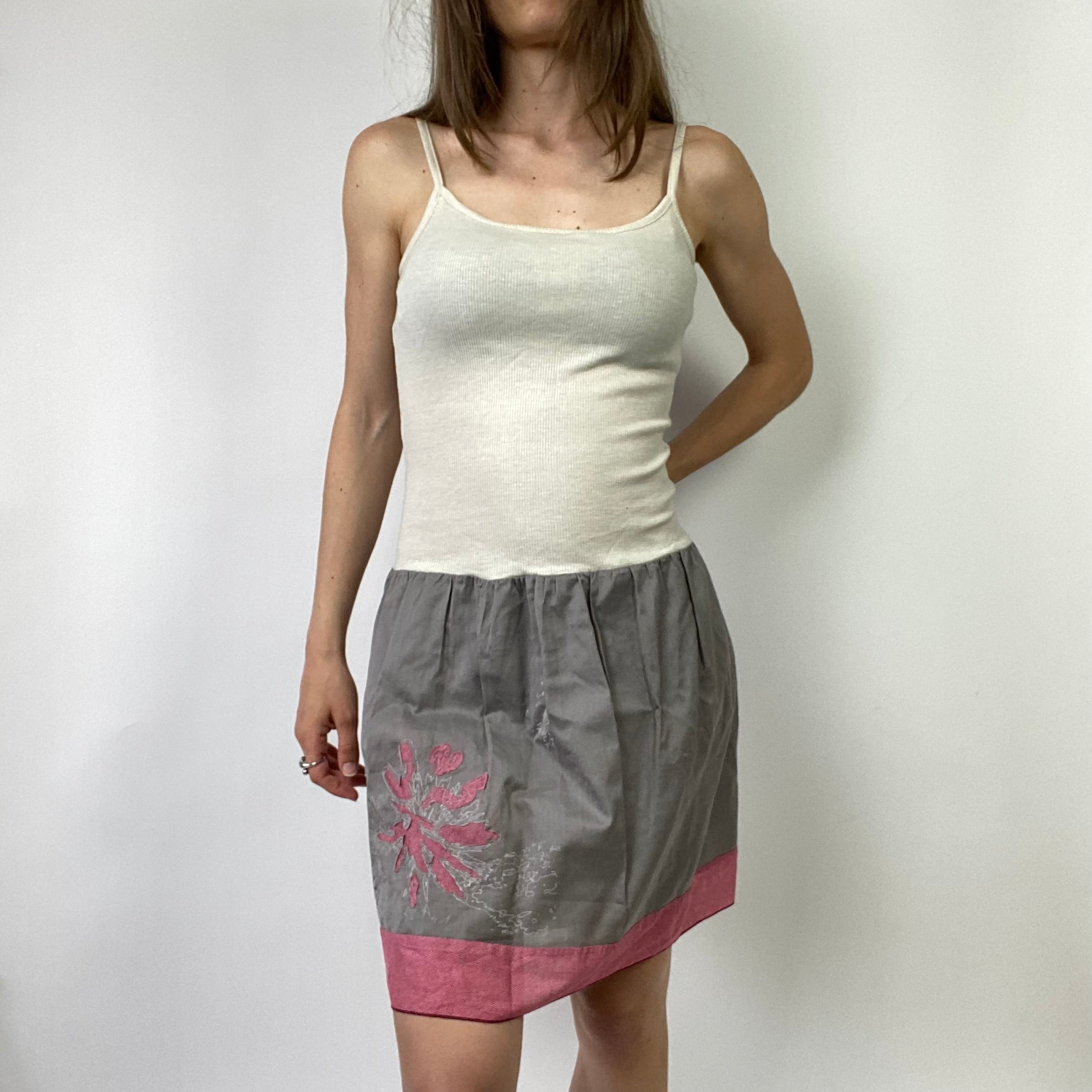 Cop Copine Strappy Dress - Size S/M - Funky Cat